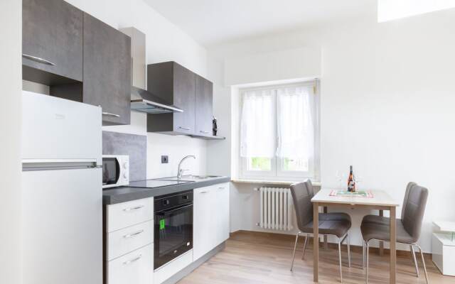 Aosta Bilocale in zona strategica