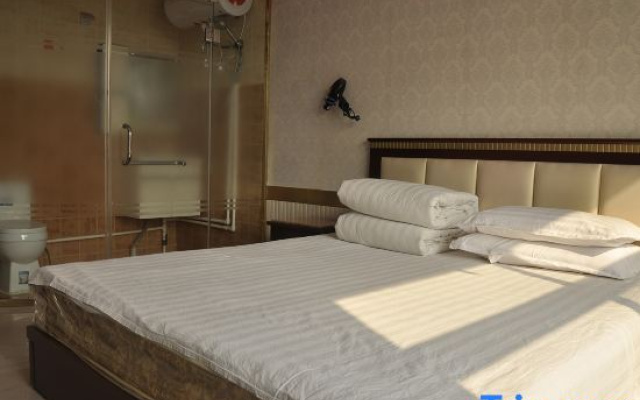 Taiyuan Lanyuan Holiday Inn