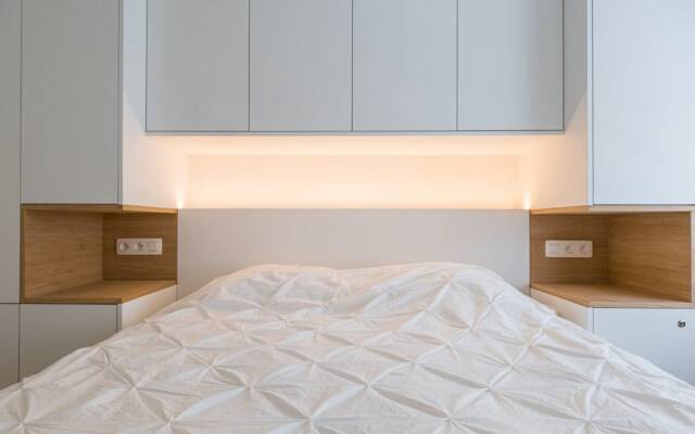 Flat in Nieuwpoort With Stunning Sea View