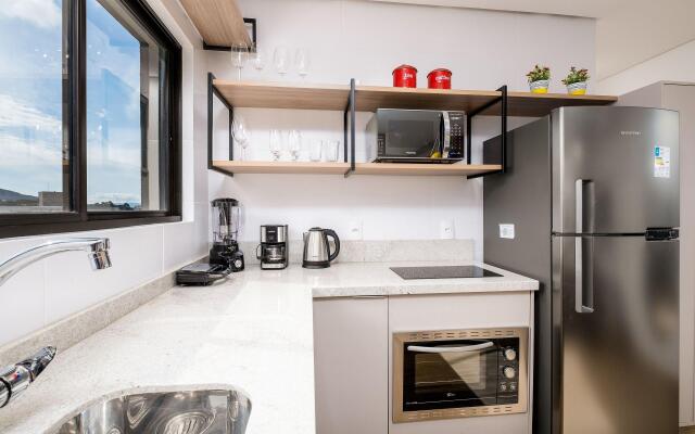 Studio confortável próx da UFSC SSG125