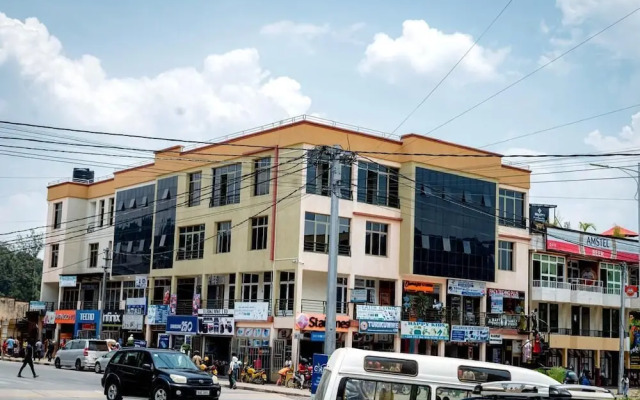 Rond Point Gorilla Boutique & Apartments