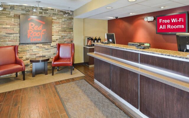 Red Roof Inn Toledo - University