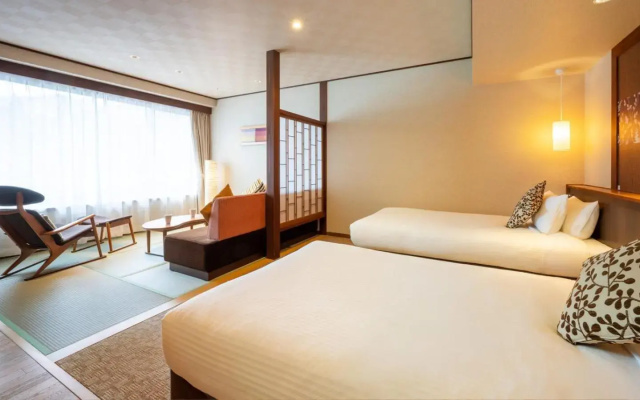 Yu No Mori Hotel Shidotaira