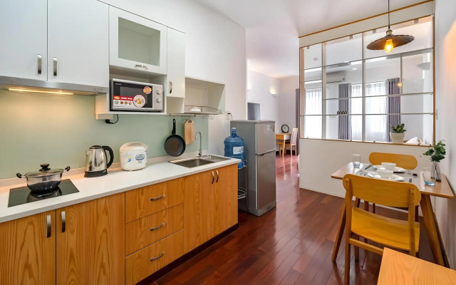 Saigon One Service Apartment
