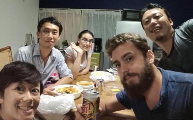 Naruto Guest House Hajimari