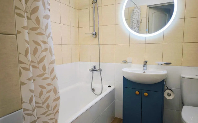 Апартаменты Я в отпуске на проспекте Мира