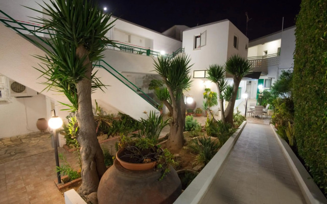 Eligonia Hotel Apartments