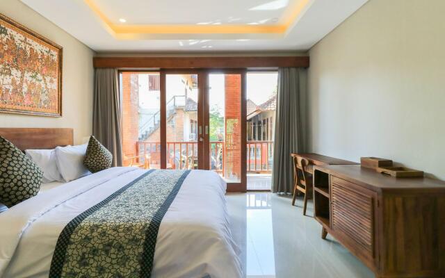 Ubud Kerta City Hotel