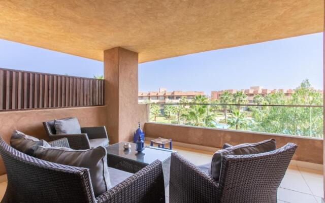 Sublime Appart au Prestigia Golf City