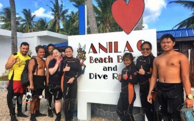 Buceo Anilao Beach & Dive Resort