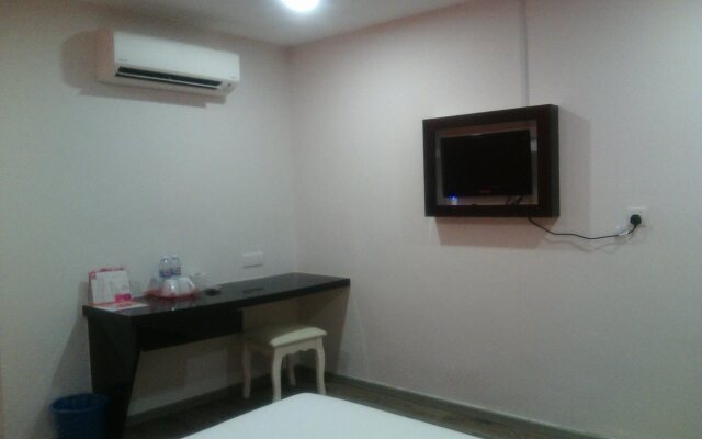 KK Hotel Jalan Pahang