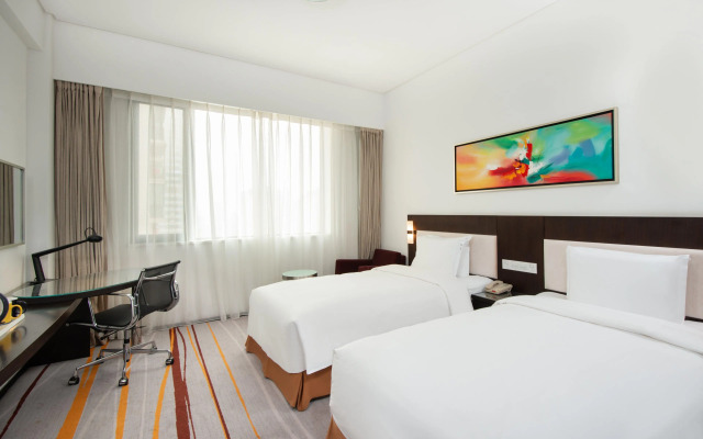 Holiday Inn Express Chengdu Gulou by IHG