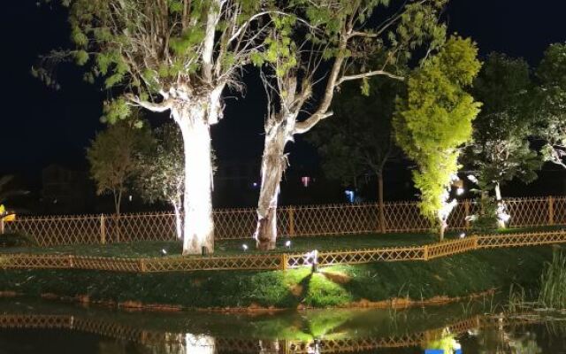 Yun Shang Yi Ju Spring Resort