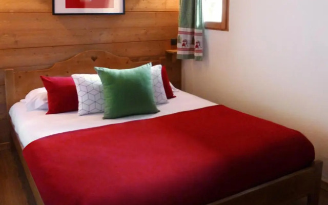 Appartement Valloire, 4 pièces, 8 personnes - FR-1-263-155