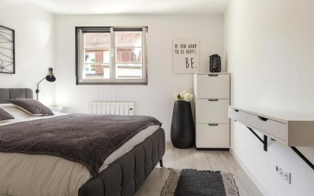 Appartements de la Pléiade