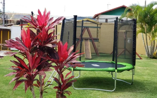 Pousada Aguas Da Cachoeira