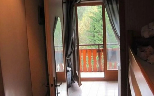 Inviting Apartment in Morzine With Balcony