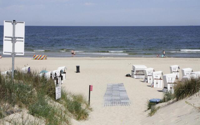 Ferienwohnung in Trassenheide