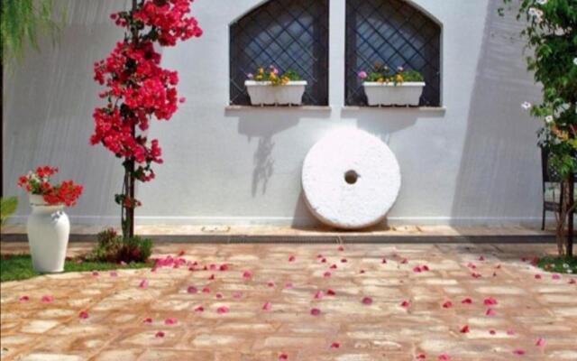 Double Room in Ancient Masseria Near by the sea