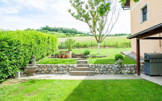 Lovely Villa in Krapinske Toplice with Garden and Barbeque