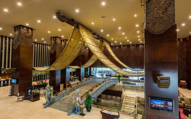 Jin Jiang International Hotel Xi'an