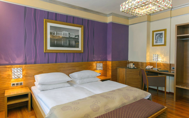 Hotel Prater Vienna