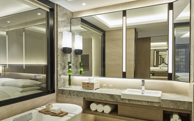 Hangzhou Marriott Hotel Qianjiang