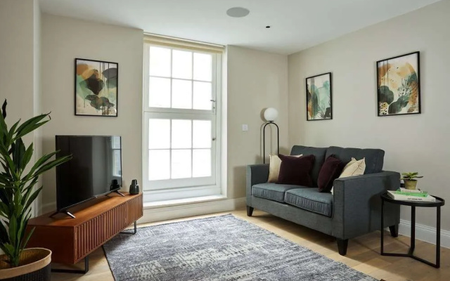 Chancery Lane by Viridian Apartments