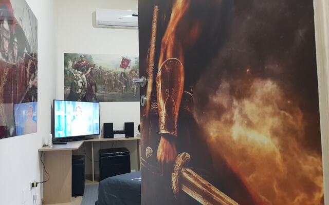 Casa Mike al Vaticano