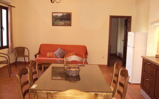 Apartamentos Rurales Molino Almona