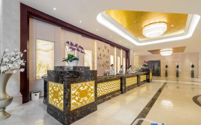 XINJUNYUE International Hotel