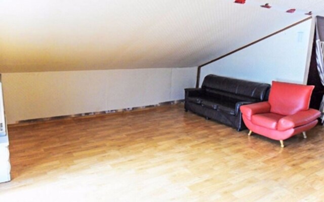 Muju Shinsegae Pension