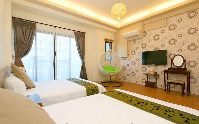 Yilan Greenbird of Happiness B&B