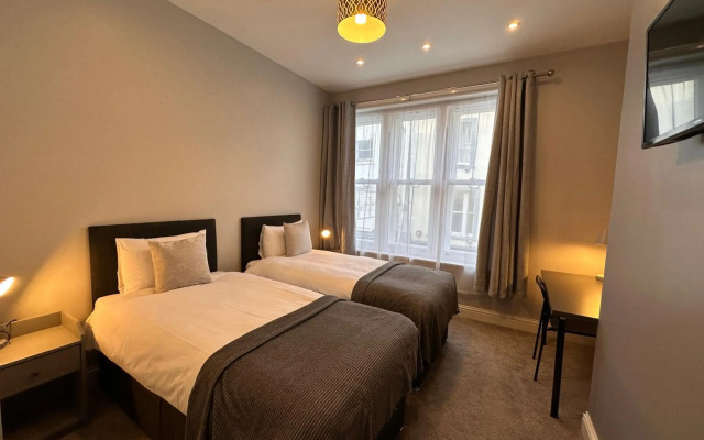 Spilman Hotel