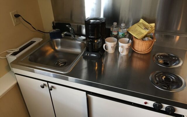 The Winthrop Arms Hotel And Restaurant