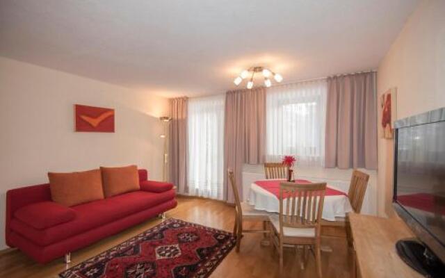 Apartmenthaus Andreas