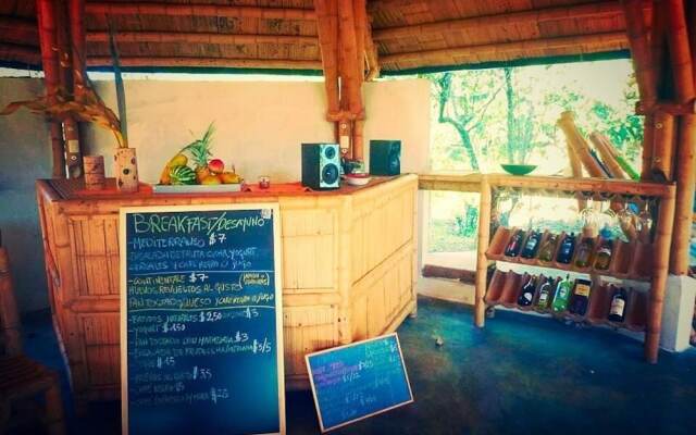 Deseo Bamboo Ecolodge - Bungalows