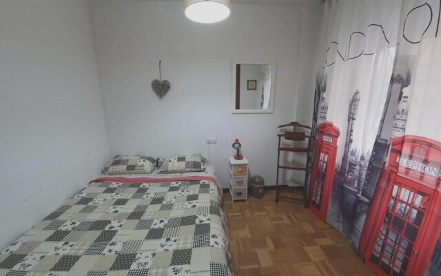 Apartment with One Bedroom in Salamanca, with Balcony And Wifi