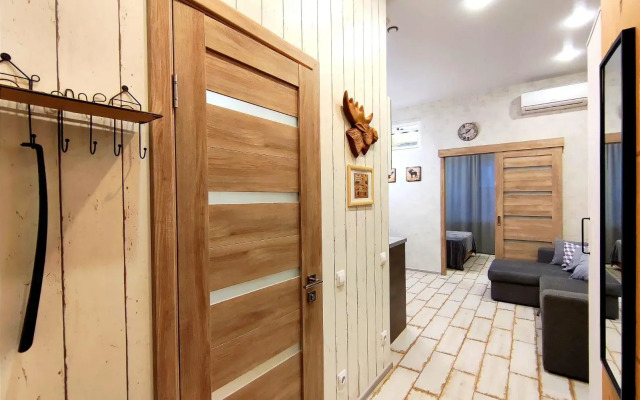 Sochi for three nights on Avtomobilny lane 10
