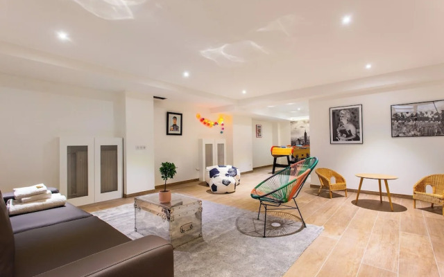 Comfortable Apartment - 3br/10p - Nation