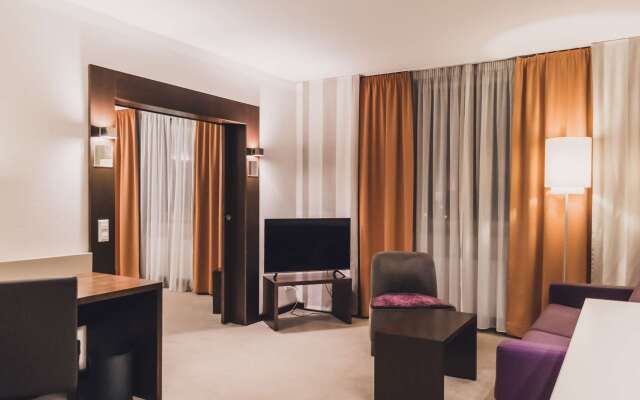 elaya hotel stuttgart ludwigsburg ehemals Abacco by Rilano