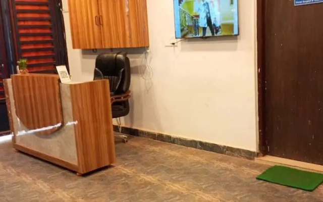 AIIMS Nagar Homestay by Hezitt Stay