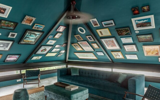 Mandala The House