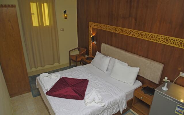 New Pyramids Paradise Hostel