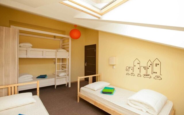 Central Street Hostel 