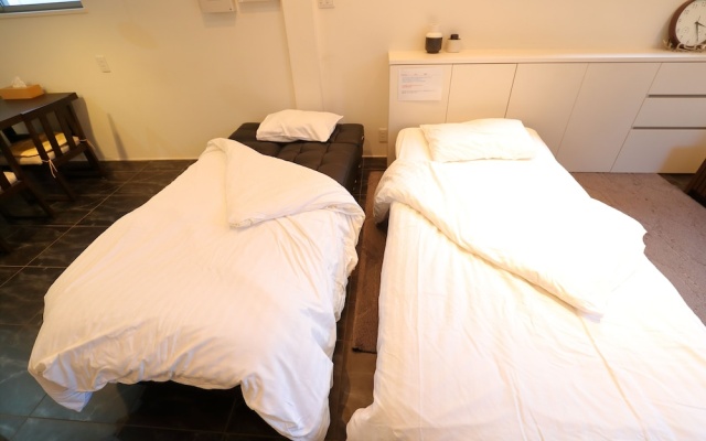 Kami-nakazato Guest House. 2min to Kami-Nakazato Sta. 10min to AKIHABARA Sta! – Guest Rooms – Tokyo