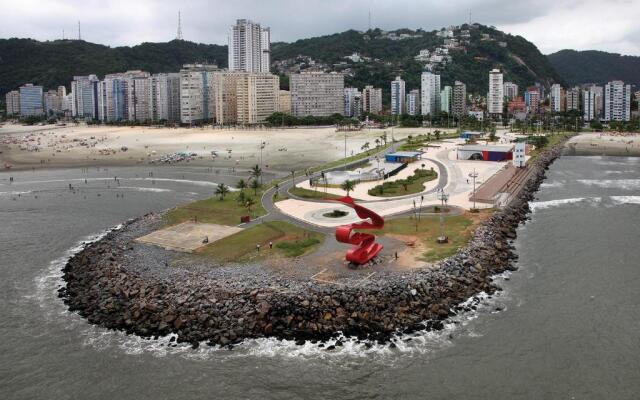 Apartamento Praia Itararé - Temporadas