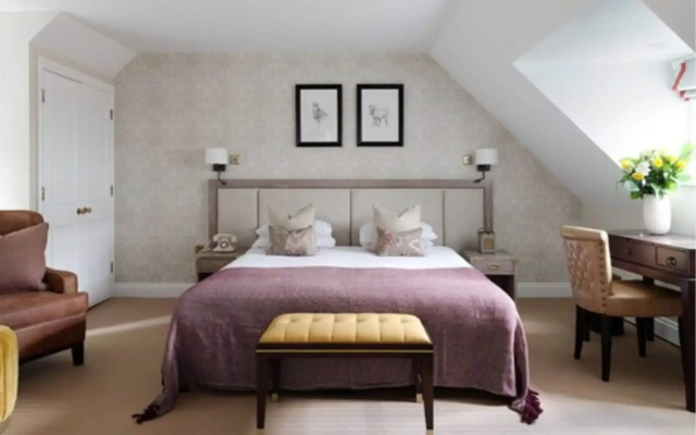 Eastwell Manor, Champneys Hotel & Spa