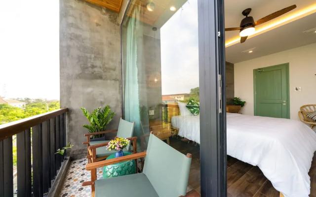 Paddy Boutique House Hoian