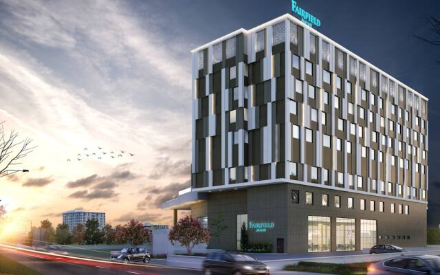 Fairfield by Marriott Dehradun